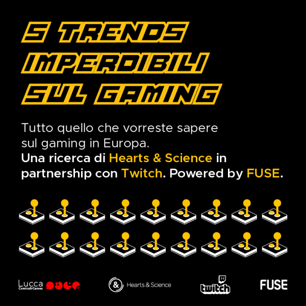 5 trends imperdibili sul gaming