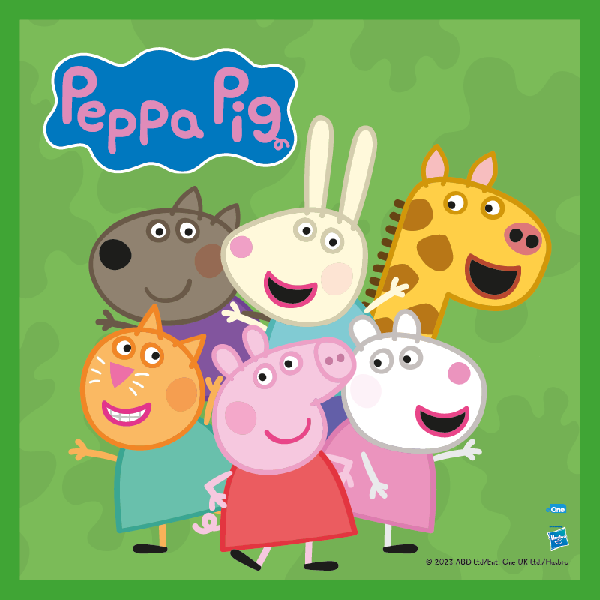 Peppa Pig Lab