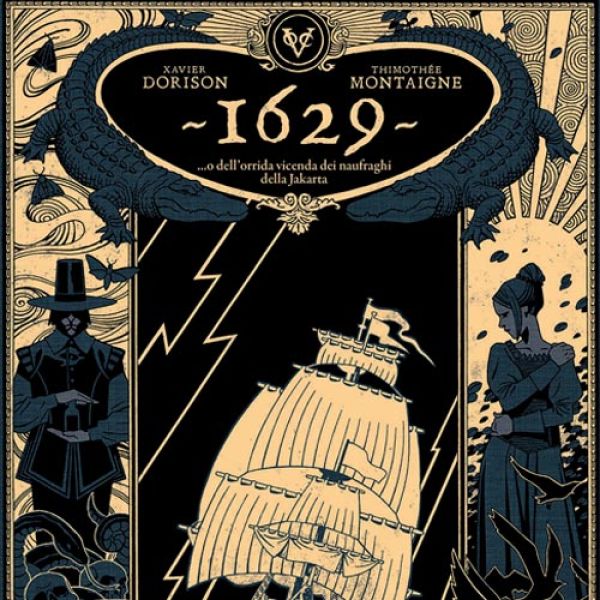 1629... o dell'orrida vicenda dei naufraghi della Jakarta