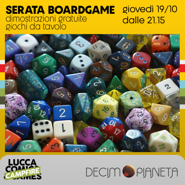 SERATA BOARDGAME