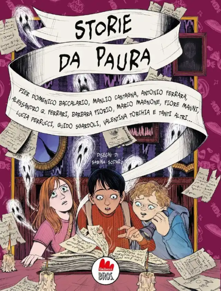 Le voci del brivido