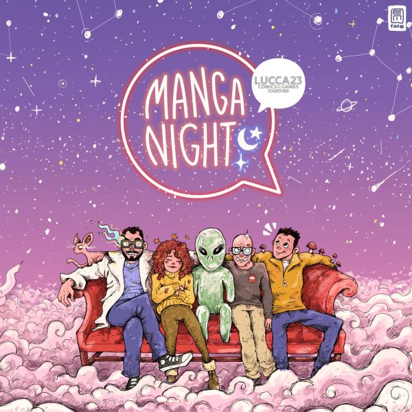 MangaNight: confronto con gli editori sullo stato del manga in Italia