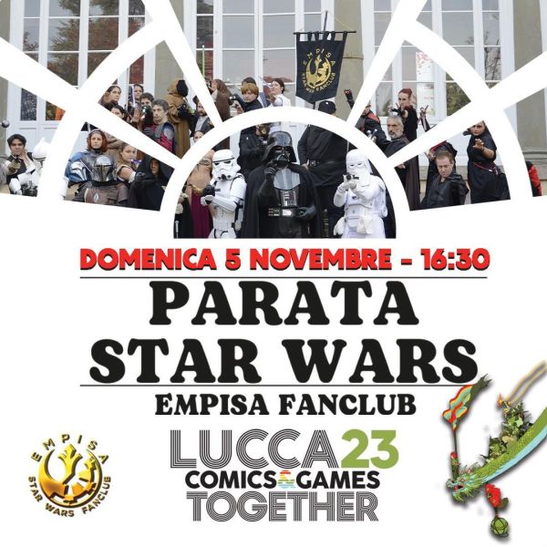 Parata Guerre Stellari
