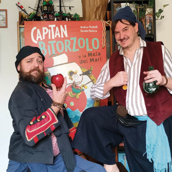 I pirati sbarcano a Lucca!