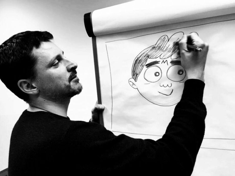 Daniele "Gud" Bonomo