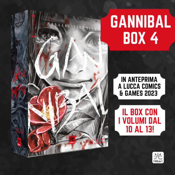 Gannibal box 4