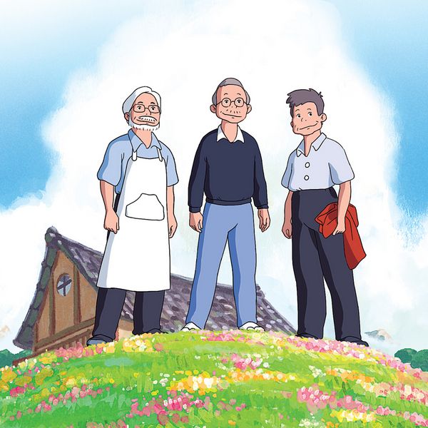 Studio Ghibli, andata e ritorno: talk con Gianmaria Tammaro