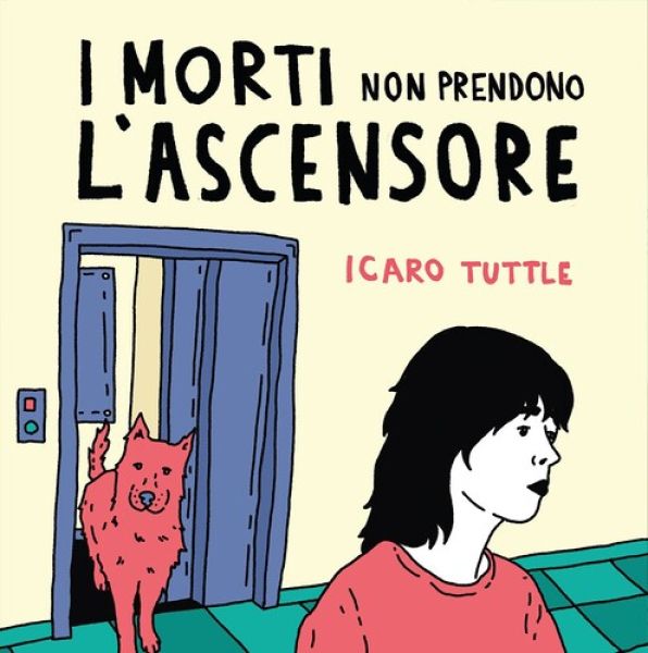 I morti non prendono l'ascensore (Icaro Tuttle) 