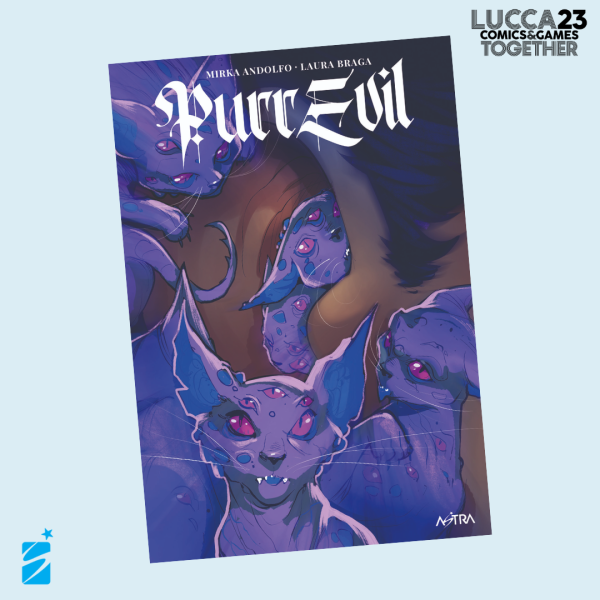 Purr Evil n. 1 - Variant Cover Edition