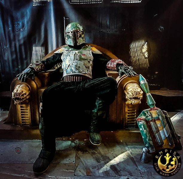 Guerre Stellari Experience
