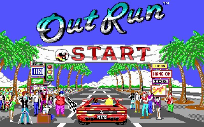 Il RE delle Sale Giochi: Yu Suzuki e il successo SEGA