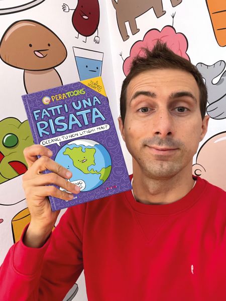 Pera Toons: Come nasce una freddura? Come riescono a farci ridere?