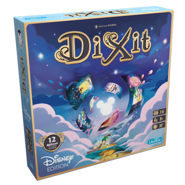 DIXIT DISNEY