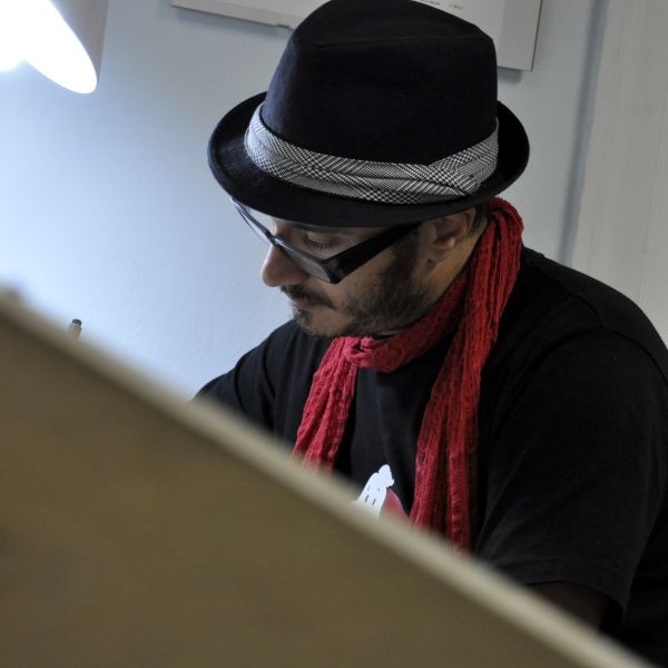 Sergio Algozzino