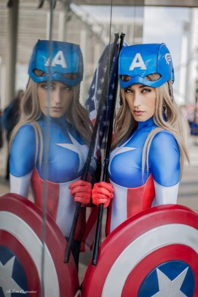 Letizia Cosplay