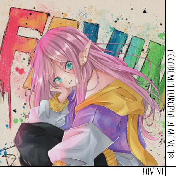 Favini presenta: carta, fumetto e illustrazione