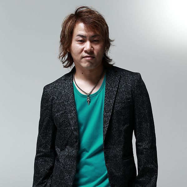 Talk with Hiro Mashima