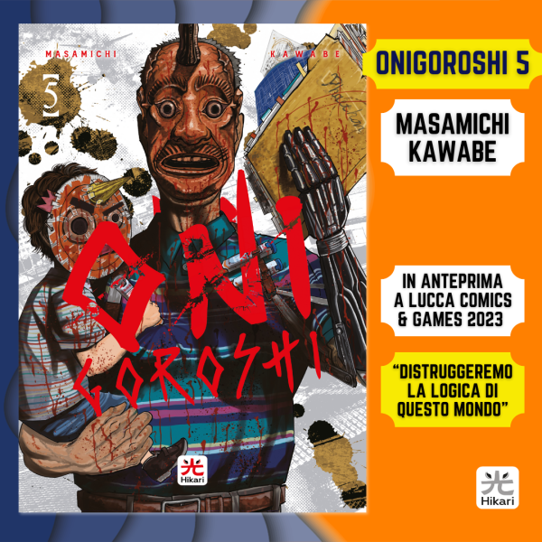 Onigoroshi 5
