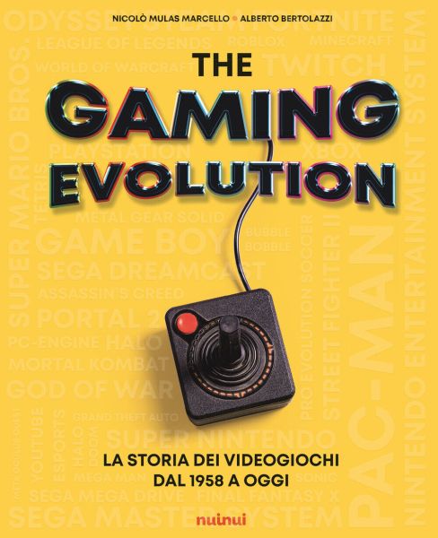 "The Gaming Evolution" 