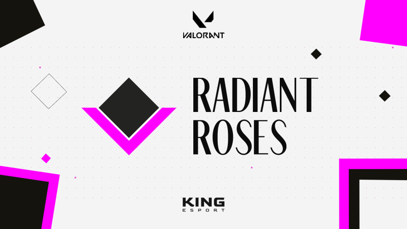 VALORANT Radiant Rose Academy Showmatch