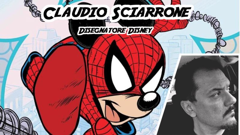Incontro e Firmacopie con Claudio Sciarrone