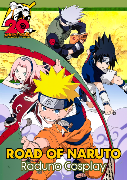 Road of Naruto