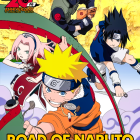 Road of Naruto