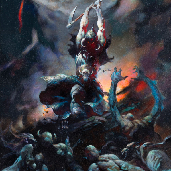 FRAZETTA'S LEGACY AND FRAZETTA GIRLS