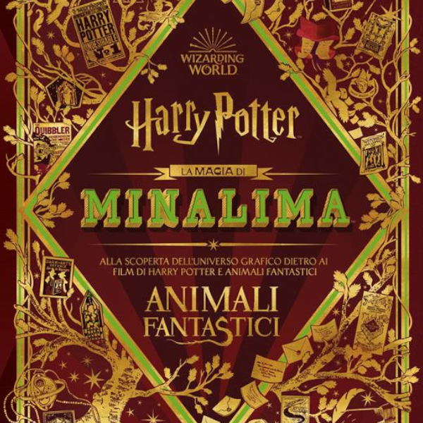 The Magic of MinaLima