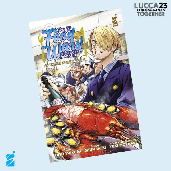Sanji's Food Wars! - Shokugeki no Sanji