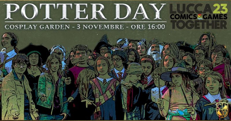 Potter Day 