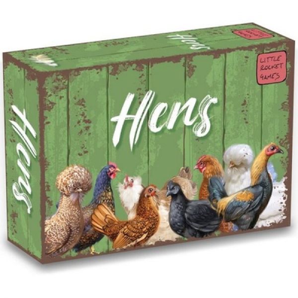 Game Day - HENS