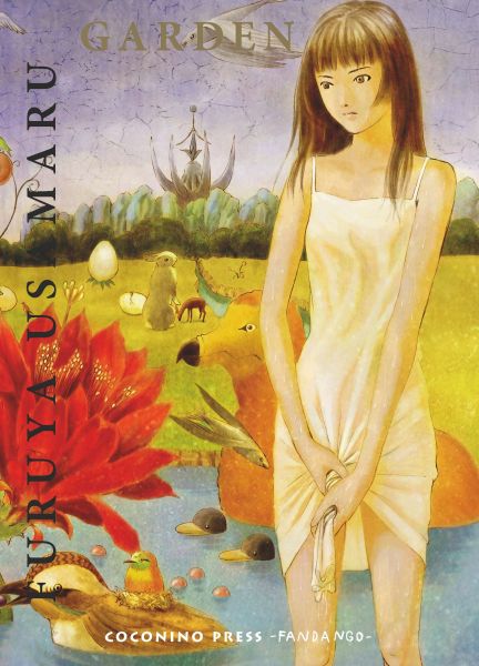 Usamaru Furuya, maestro del manga visionario da Palepoli a Garden