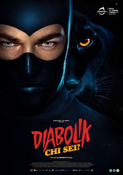 Diabolik Chi Sei? Proiezione introdotta dai Manetti Bros.