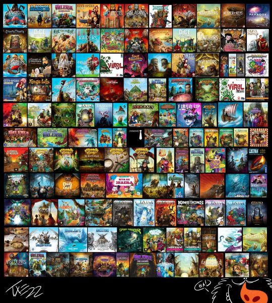 Tra architetti e lupi mannari, come nascono le illustrazioni nei giochi da tavolo