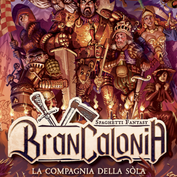 Il Medioevo secondo Brancalonia