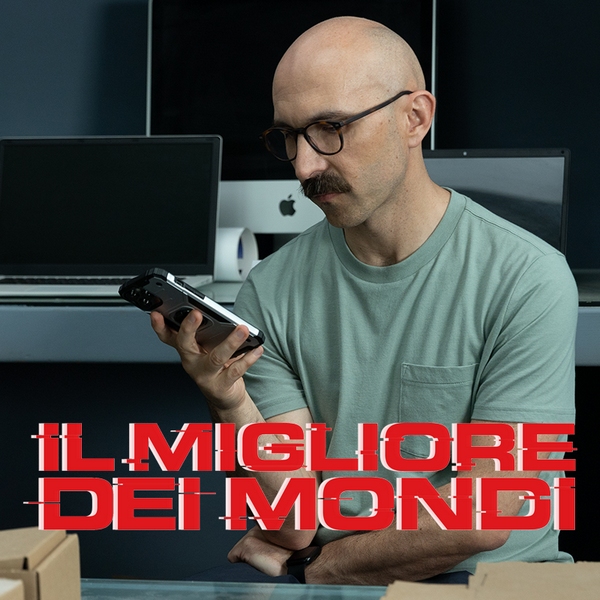 Il Migliore dei Mondi - Maccio Capatonda presenta il nuovo film