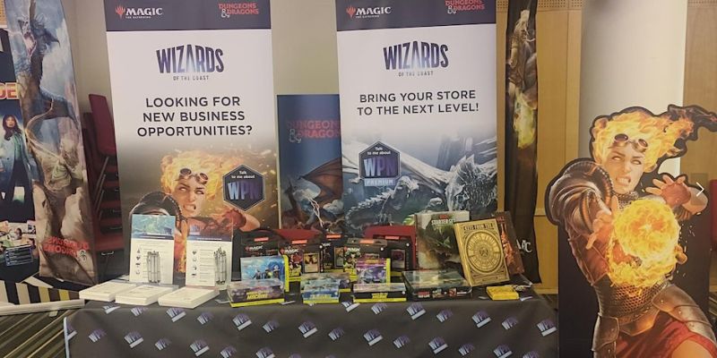 Wizards Play Network (WPN) - Wizards of The Coast