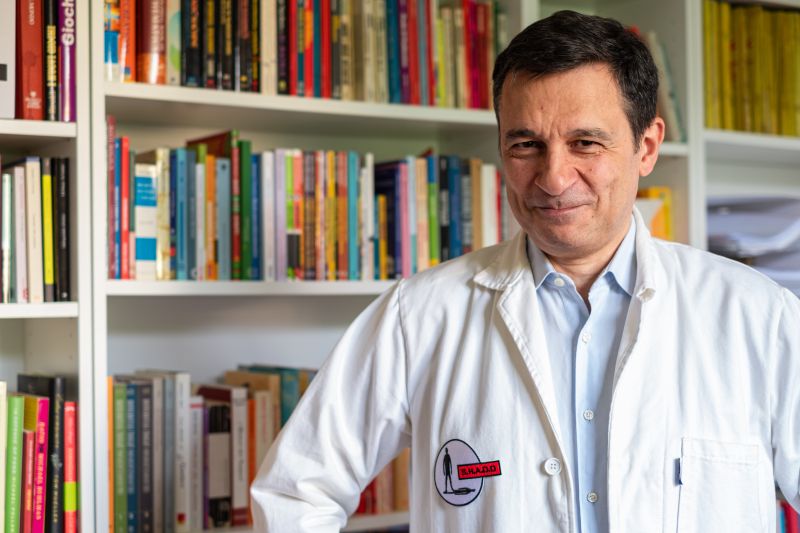 Doctor Newtron. La scienza nel fumetto