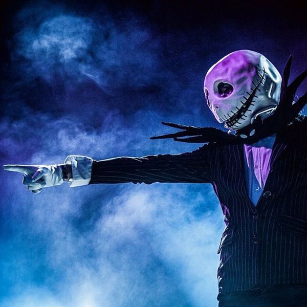 Tim Burton Show