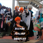Bleach Italian Cosplay