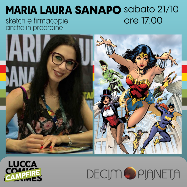 MARIA LAURA SANAPO