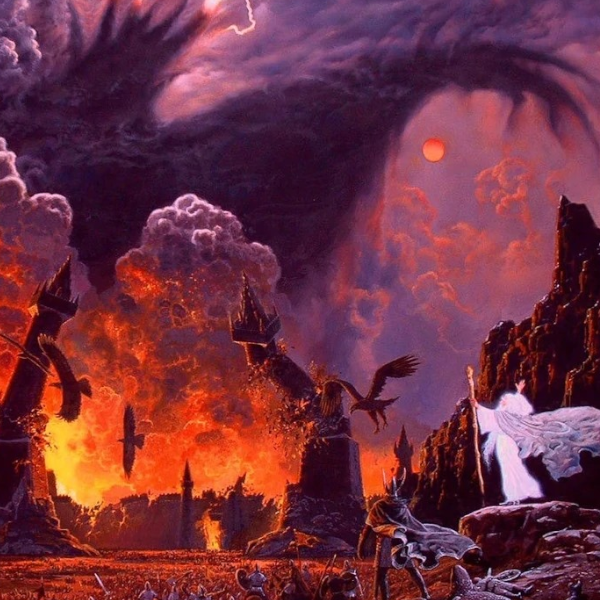Brividi in Arda - Le rappresentazioni dell’orrore nell’opera di JRR Tolkien