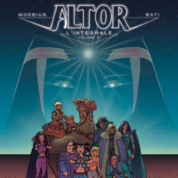 Altor - L'Integrale, Volume 2