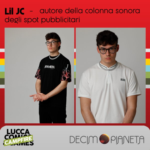 LIL JC