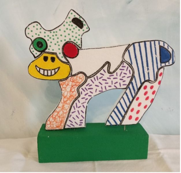 Il Puzzle Animal-Brut