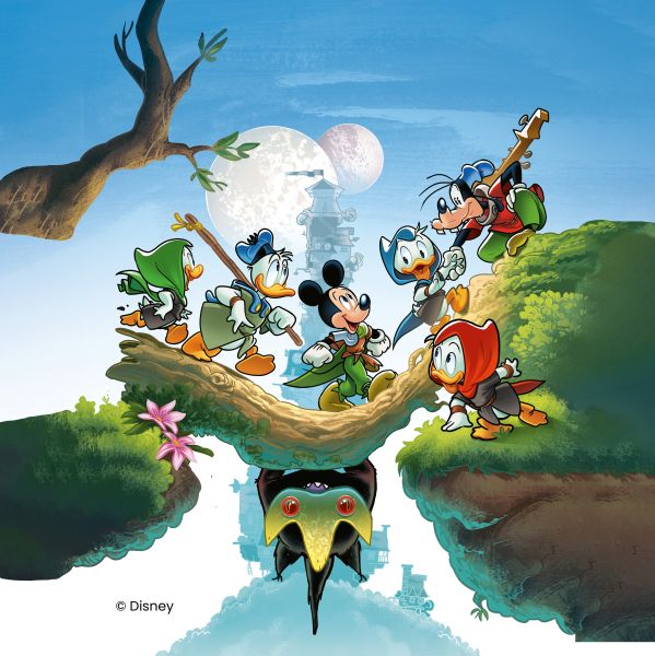 Ritorno a Ducktopia