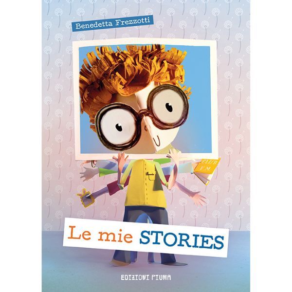 Le Mie Stories Augmented: crea il tuo personaggio con carta e matita e poi divertiti a fotografarlo in realtà aumentata.