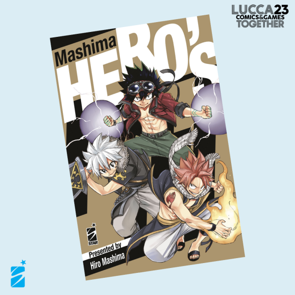 Mashima Hero's