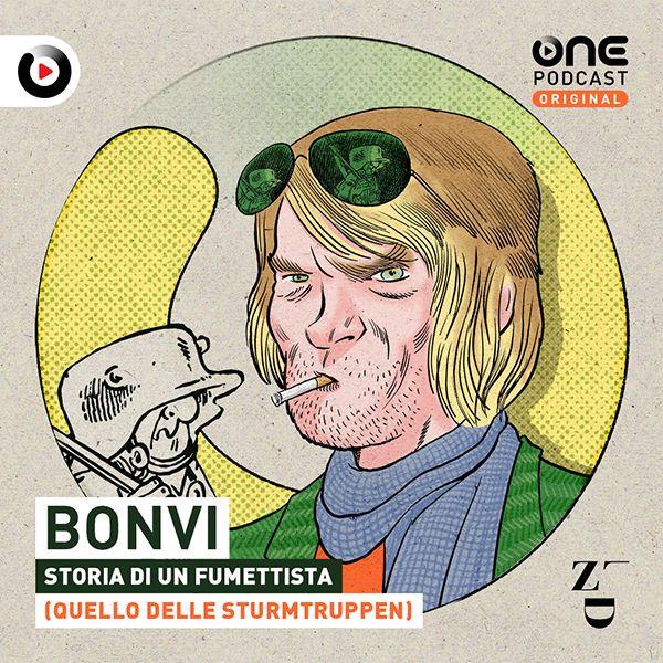 BONVI storia di un fumettista (quello delle Sturmtruppen)